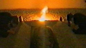 Владимир Бугаев Персональная  выставка акция "Архео Арт". Санкт  Петербург 1995 год год.