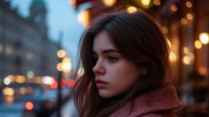 I just felt sad again.