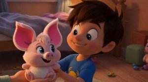 Копилка Кеша - «Первый рубль»