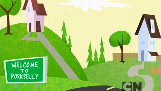 Джонни Тест 2 сезон 10 серия (мультсериал, 2005)