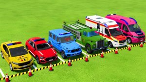 ПОЖАРНЫЕ МАШИНЫ ТУШАТ БОЛЬШОЙ ПОЖАР И СПАСАЮТ ВСЕХ ВОКРУГ ОБУЧАЮЩЕЕ ВИДЕО ДЛЯ ДЕТЕЙ СИНИЙ ТРАКТОР