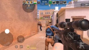 Standoff 2 Olimpik играет!