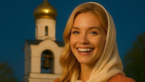 Христос Воскрес! Песня на стихи Любови Уколовой и Раисы Йилдырим