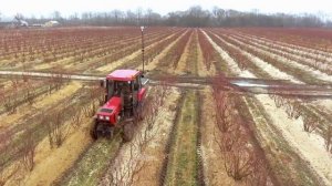 Разбрасыватель минеральных удобрений Ditta-Seria DS-SN