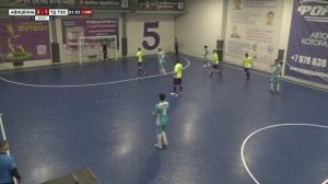 Обзор матча Авиценна Симферополь - ТД ТЭС Симферополь