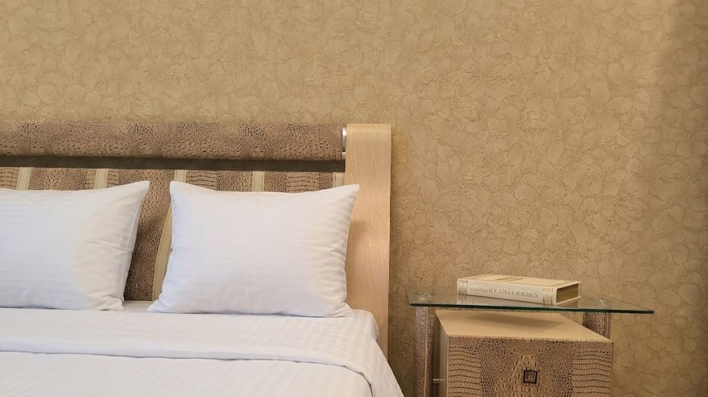 👆 Готовимся к сезону! Обновляем постельное на посуточной квартире