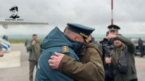 В Чечню прибыли главы МЧС, Минстроя и Минприроды России