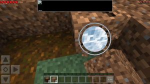 Minecraft день 1