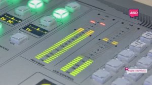 Экскурсия в редакции медиаагентства "Самара 450" для представителей городского школьного парламента