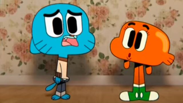 Гамбол Уоттерсон - Она вернётся AI Cover