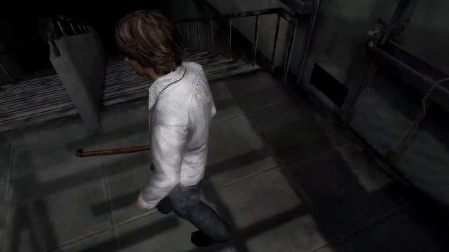 Silent Hill 4 The Room Remaster часть 1 Прохождение без комментариев