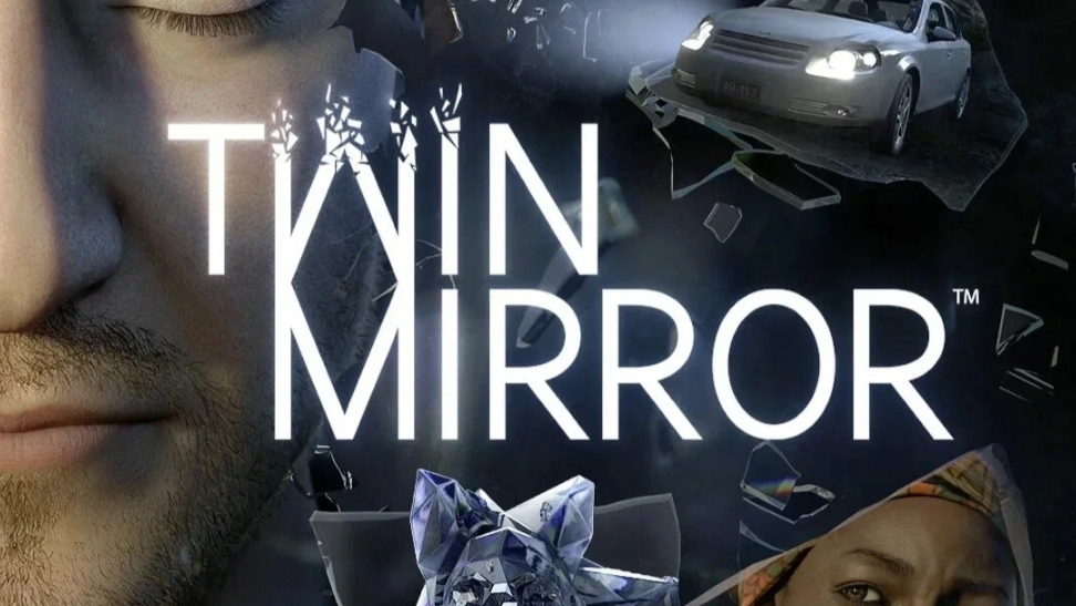 Twin Mirror Прохождение без комментариев 4 часть