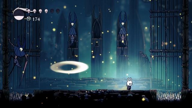 Hollow Knight - Лорды Богомолов. Полное прохождение #18