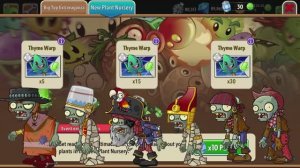 Зомби против растений. Битва PVZ Растения против зомби 2