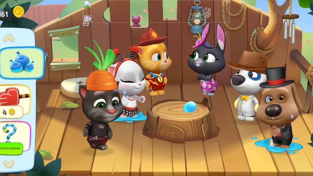 Том и Друзья