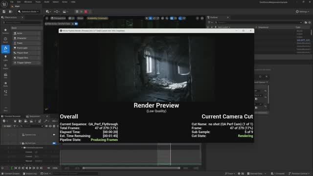 The 2025 Guide to Rendering in Unreal Engine 5