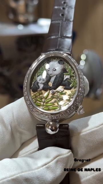 Breguet Reine de Naples 8958EB25974 D00D