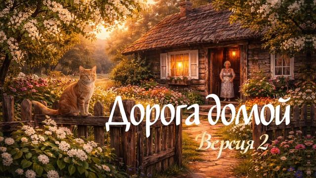 Дорога домой (Версия 2)
