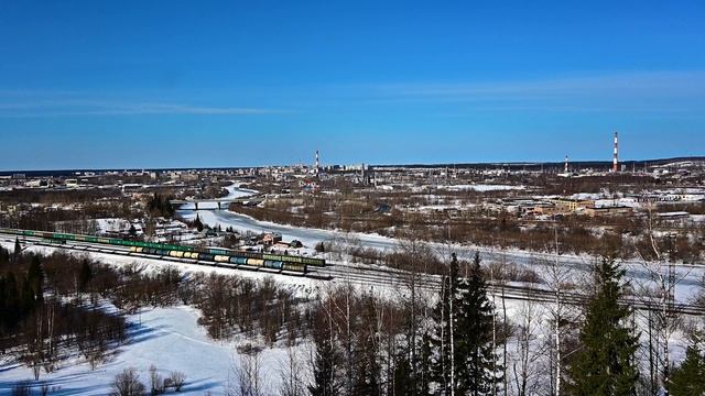 Весенняя Ухта 2025