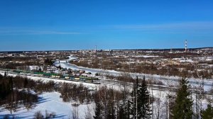 Весенняя Ухта 2025