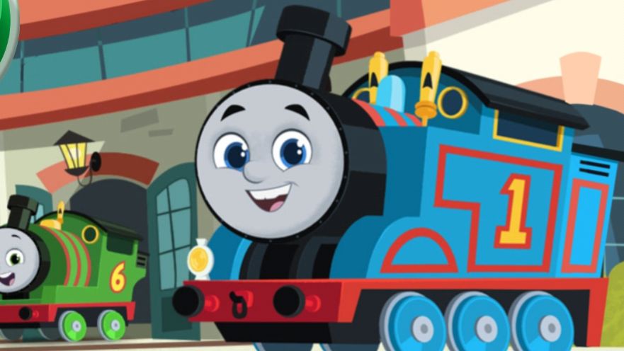 Томас Паровозик