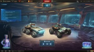 Мир танков \\ Фармим ивент // В космос