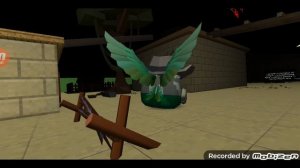 чикен ган маньяк часть 1