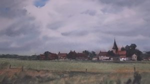 9-минутное руководство по рисованию акварелью для начинающих — начните рисовать уже сегодня!