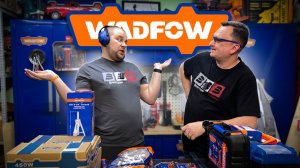 Куча интересного от WADFOW