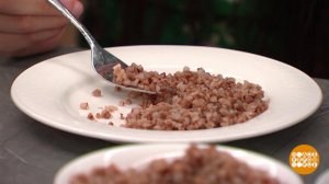 Гречка - это целая история! Доброе утро. Фрагмент выпуска от 10.04.2026