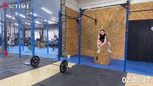 Журавлева Лада отбор Рязань 26.2