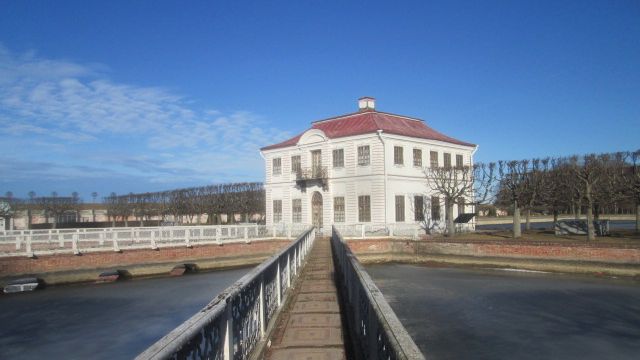 Сад Бахуса _Дворец Мврли _ Купеческая пристань