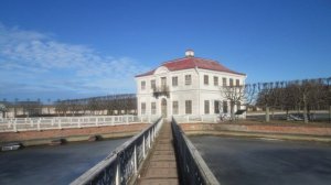 Сад Бахуса _Дворец Мврли _ Купеческая пристань