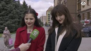 Давинчи. Опрос на улицах Магаса