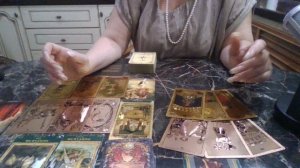 Водолей с 13 по 19 апреля 2026