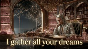Я СОБИРАЮ ВСЕ ВАШИ СНЫ (музыка для души, фэнтези)