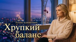 Истории из жизни «ХРУПКИЙ БАЛАНС» Слушать аудио рассказы