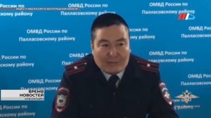 Полицейский из Волгоградской области совершил подвиг