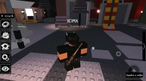 Страдаю фигней в Forsaken RP, первое видео по роблоксу