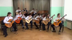 "Каприччиозо" (полный состав)