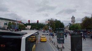 Экскурсия Султан Ахмет - Дворец (музей) Бейлербйи.mp4