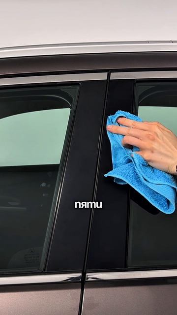 Как восстановить внешний пластик автомобиля