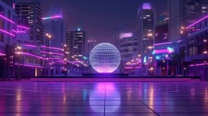 ＢＡＣＫ ＴＯ １９８５ DISCO WAVE - Synthwave - Retrowave - Dreamwave Mix Neon Urban Dreamscape