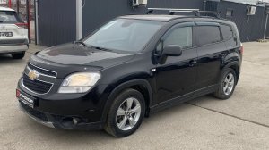 Обзор на Chevrolet Orlando I, 2012 ПРОХОР | Просто Хорошие Автомобили!