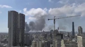 Переговоры с США не начнутся, пока не прекратятся израильские удары по Ливану, заявили в Иране.