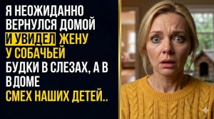 Истории из жизни «Я НЕОЖИДАННО ВЕРНУЛСЯ» Слушать рассказы онлайн. Житейские истории. Аудиокниги