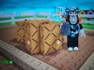 играем в вырасти сад