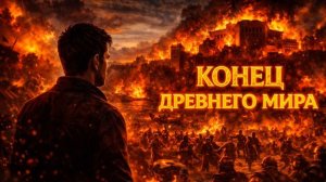 НОВАЯ АУДИОКНИГА: ПАДЕНИЕ БРОНЗОВОГО ВЕКА | КНИГА 1