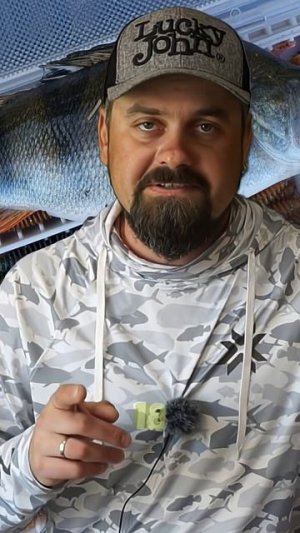 Флюр Lucky John Ice Fluorocarbon