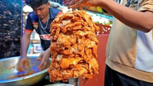 Уникальные рецепты блюд из курицы! Шаурма, меат ханди, кордон блю, бургеры, супы и многое другое.